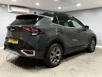 Used Kia Sportage GT-Line S 136 HP (100 kW) 2022 Grey SUV