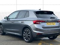 Used Skoda Fabia Monte Carlo 116 HP (85 kW) 2024 Grey Hatchback