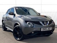 Used Nissan Juke Acenta 116 HP (85 kW) 2018 SUV
