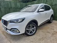 Used MG HS Exclusive 162 HP (119 kW) 2023 White SUV