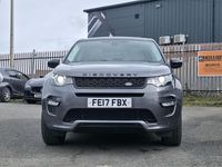 Second-hand Land Rover Discovery Sport HSE Dynamic 180 CP (132 kW) 2017 Gri SUV