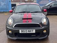 Usado Mini Coupé 2013 Gris Coupe