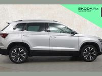 Used Skoda Karoq SE L 150 HP (110 kW) 2022 Silver SUV