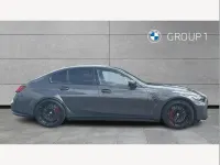 Used BMW M3 Competition Edition 503 HP (369 kW) 2023 Grey Sedan