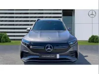 Used Mercedes EQB300 AMG Line Premium 167 kW (228 HP) 2022 Grey SUV