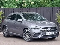 Used Mercedes GLA220 AMG Line Premium Plus 190 HP (139 kW) 2024 Grey SUV