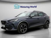 Used Cupra Formentor 204 HP (150 kW) 2024 Grey SUV