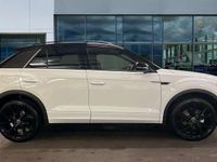 Used VW T-Roc Black Edition 147 HP (108 kW) 2025 White SUV