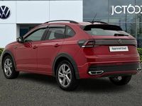 Used VW Taigo R-line 150 HP (110 kW) 2024 Red SUV