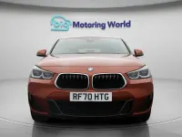 Usado BMW X2 M Sport 220 HP (161 kW) 2021 Laranja SUV