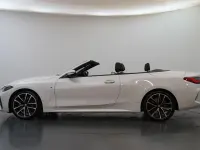 Used BMW 420 M Sport 187 HP (137 kW) 2022 White Cabriolet