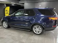 Used Land Rover Discovery HSE 300 HP (220 kW) 2019 Blue SUV