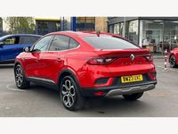 Used Renault Arkana Techno 142 HP (104 kW) 2023 Red  SUV