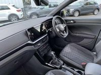 Used VW T-Cross R-line 150 HP (110 kW) 2025 Black SUV