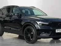 Used Volvo XC40 Plus 163 HP (119 kW) 2025 Black SUV