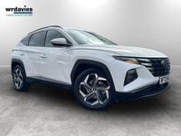 Used Hyundai Tucson Premium 230 HP (169 kW) 2023 White SUV
