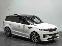 Used Land Rover Range Rover Sport Autobiography 2022 White SUV