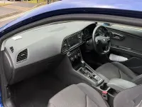 Used Seat Leon SC FR 184 HP (135 kW) 2018 Hatchback
