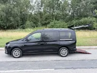 Used Ford Tourneo Connect Titanium 122 HP (89 kW) 2023 Black MPV