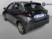 Used Toyota Yaris Hybrid 116 HP (85 kW) 2025 Grey Hatchback