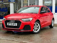 used Audi A1 Sportback 1.0 TFSI SPORT 5d 94 BHP