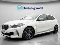 Used BMW M135 306 HP (225 kW) 2023 White Hatchback