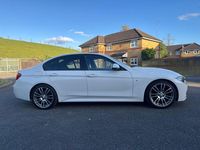 Usado BMW 320 M Sport 2015 Blanco Berlina