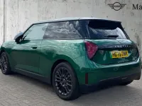 Used Mini Cooper Hatch 133 kW (181 HP) 2026 Green Hatchback