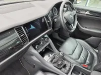 Used Skoda Kodiaq 150 HP (110 kW) 2017 Beige SUV