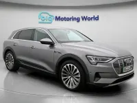 Used Audi e-tron Sport 300 kW (408 HP) 2022 Grey SUV