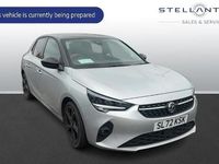 Used Vauxhall Corsa Edition 75 HP (55 kW) 2022 Hatchback