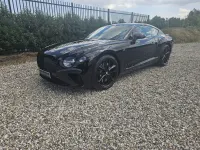 Used Bentley Continental 550 HP (404 kW) 2022 Black Coupe