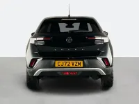 Second-hand Vauxhall Mokka Ultimate 100 kW (136 CP) 2023 Negru SUV