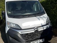 Used Citroën Relay 140 HP (102 kW) 2022 White Van