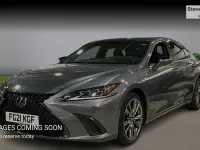 Gebraucht Lexus ES300H Sport Line 2021 Grau Limousine
