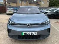Usado VW ID.4 Pure 108 kW (148 CV) 2023 Azul SUV