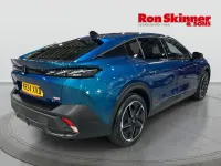 Used Peugeot 408 GT GT 2024 Blue Coupe