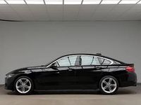 Begagnad BMW 420 Sport Line 184 HK (135 kW) 2018 Svart Halvkombi