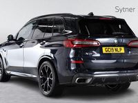Used BMW X5 M Sport 335 HP (246 kW) 2019 Black SUV