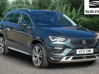 Used Seat Ateca Xperience Lux 150 HP (110 kW) 2025 SUV