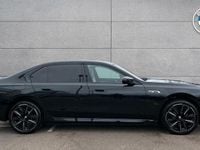Used BMW M760e Comfort Edition 563 HP (414 kW) 2025 Black Sedan