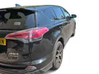 Used Toyota RAV4 Hybrid 197 HP (144 kW) 2017 Black SUV