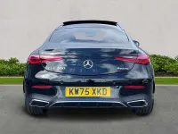 Usado Mercedes CLE300 AMG Line Premium 2026 Preto Coupé