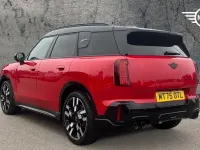 Used Mini John Cooper Works Countryman 296 HP (217 kW) 2025 Red SUV
