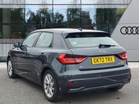 Used Audi A1 Sportback Sport 2022 Grey Hatchback