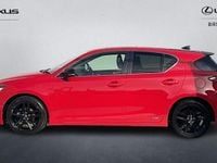 Used Lexus CT200h Sport Line 136 HP (100 kW) 2017 Hatchback