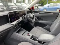 Used VW Tiguan Match 147 HP (108 kW) 2024 Red SUV