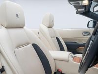 Used Rolls Royce Dawn 2017 Blue Cabriolet