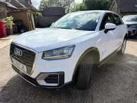 Used Audi Q2 Sport 150 HP (110 kW) 2018 White SUV