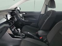 Used VW T-Cross Black Edition 110 HP (80 kW) 2024 SUV